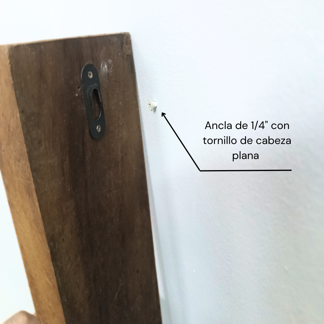 Destapador de pared premium