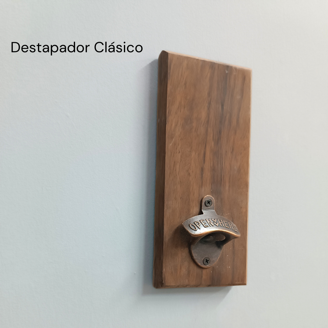 Destapador de pared premium
