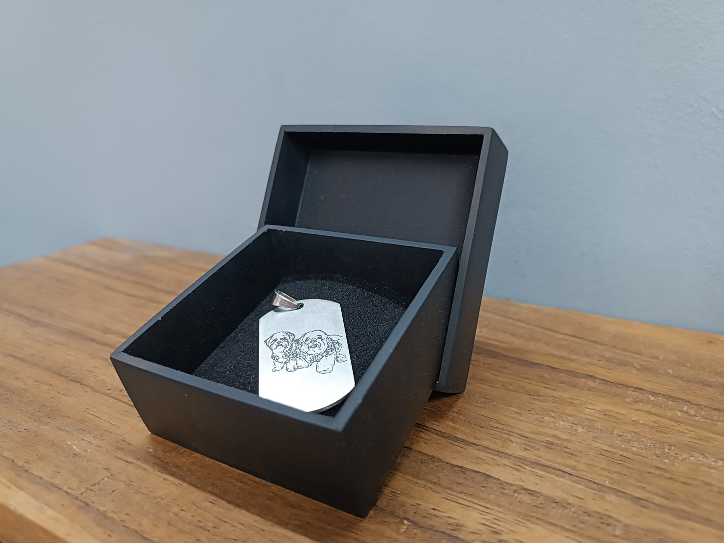 Dog tag