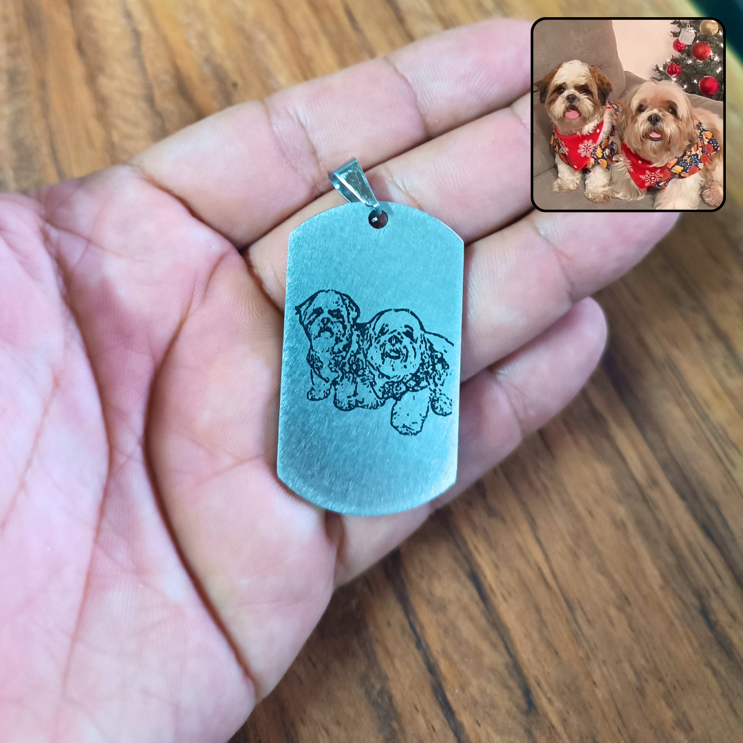 Dog tag